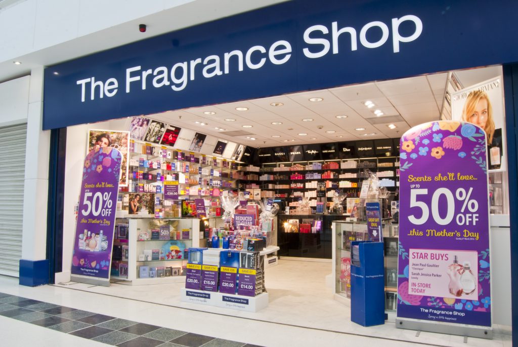 Customer Service The Fragrance Shop 2024 favors
