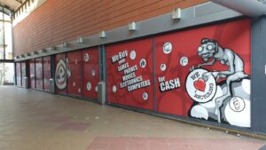 CEX Window graphics