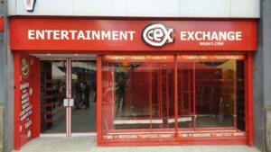 CEX front